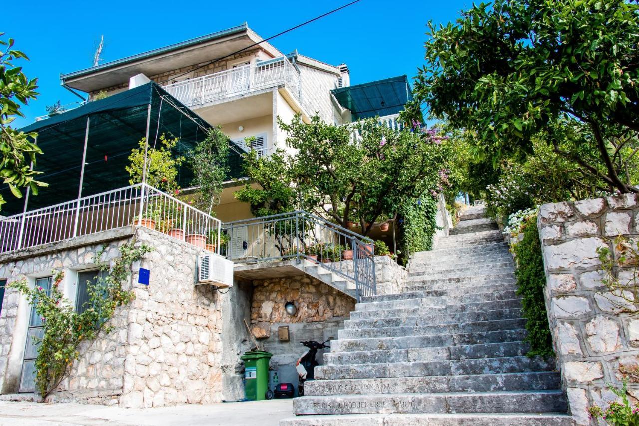 With A Parking Space Trpanj, Peljesac - 11545 Trpanj